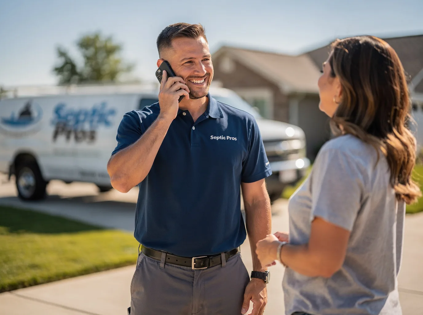 Septic Tank Pumping Somerton, AZ FAQs